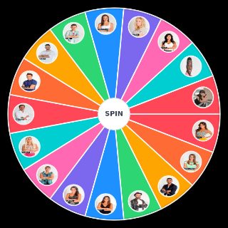Random Gran Hermano 16 Wheel