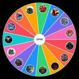 Choose a Random DC series