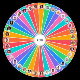 Drag Race Franchise Winners Wheel