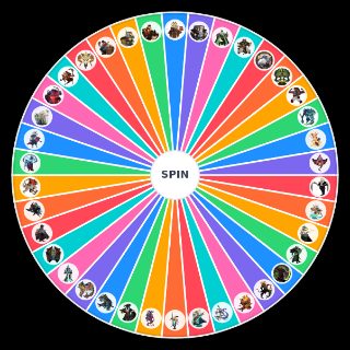 Los husbandos en afk arena Wheel
