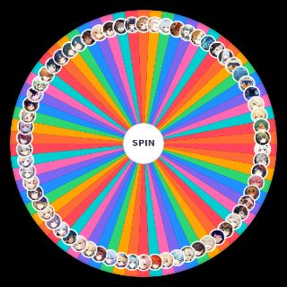 Genshin Impact 2.0 (+ unreleased and manga) Wheel