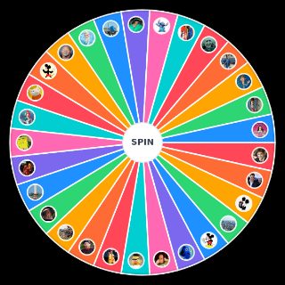 Random What ficitonal characters could we beat in a fight. Picker