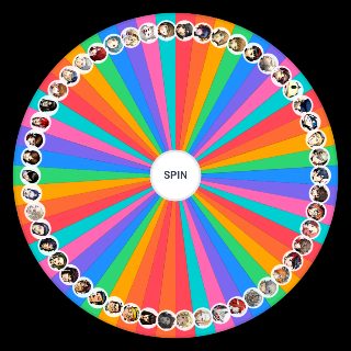 Random Persona & Metaphor: ReFantazio Party Members Wheel