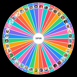 Pick a Random Mejores series animadas de todos los tiempos