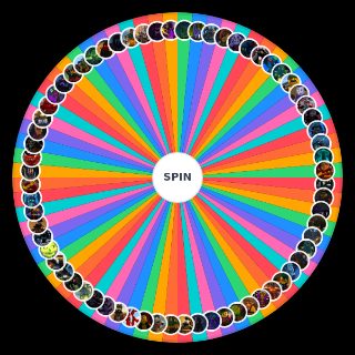 Spin the Wheel: Every Single Ninjago Villain (2021)