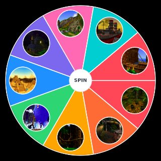 Pick a Random Banjo kazooie Level