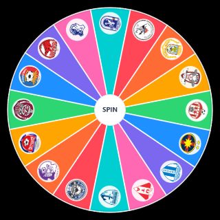 Choose a Random Romanian Football Clubs 2021/