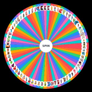 Spin the Wheel: Definitive Soft Drinks