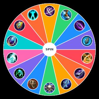 SMITE Relics Random Picker
