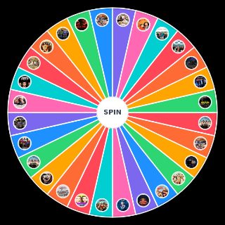 Teen TV shows Random Picker