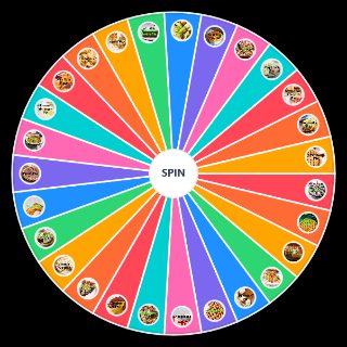 Pie Random Generator