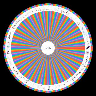 Random Fortnite Collab Items Wheel