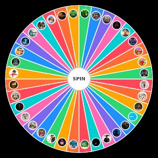 Spin the Wheel: Albumes y Eps Genero Urbano