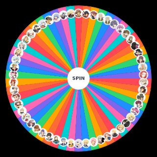 Random Tales of Characters Wheel