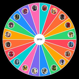 Choose a Random Marvel Tōkon: Fighting Souls Roster [Samurai Outriders]
