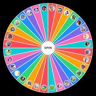 Pokémon World Coronation Series Matches Wheel
