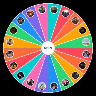 Choose a Random Personajes de Roleplay de Juan