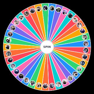 Random exo ships Wheel