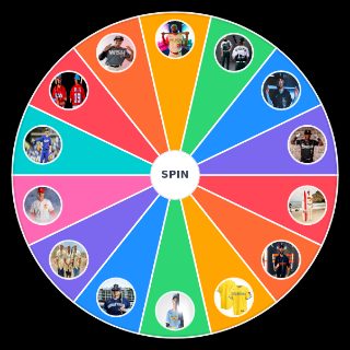Random MLB CITY CONNECT JERSEYS (ALL 14) Wheel