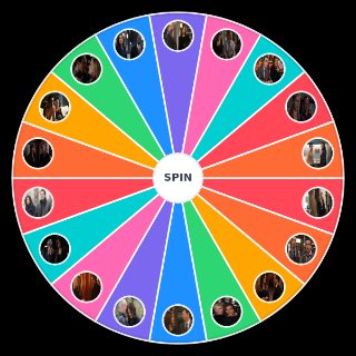 Random SVU Couples Picker