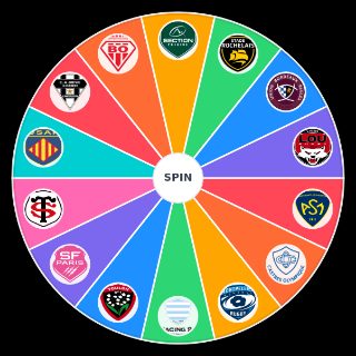 Pick a Random Top 14