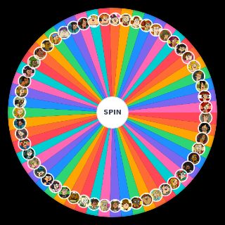 Random Total Drama New Season Wheel