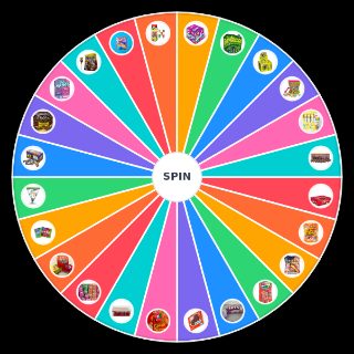 Choose a Random Colombian Candy