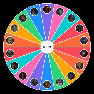 R.E.P.O mobs REPO Wheel