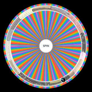 Random Coheed and Cambria Songs (2025) Wheel