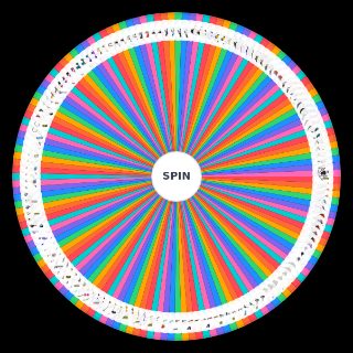 Choose a Random Sizzle Season 2024 (S3 Weapons) (2024/6 to 2024/9)