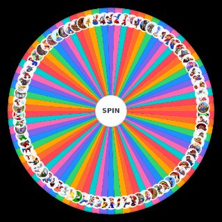 Spin the Wheel: The Many Forms of Mario