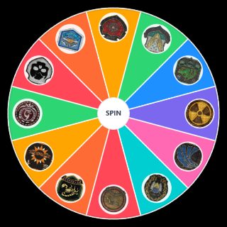 Spin the Wheel: Stalker Anomaly Factions