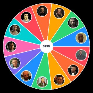 Grand Theft Auto Protagonists Random Generator