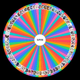 ANIME SPRING Wheel