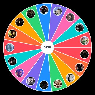 Spin the Wheel: My Chemical Romance Music Videos