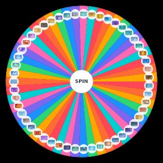 Spin the Wheel: Genshin Namecards