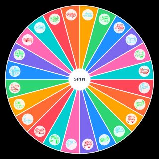 ULTRAKILL Weapon (Full Arsenal) Wheel
