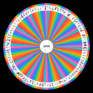 Every Mega Evolution (XY, ORAS, ZA, MD) Wheel