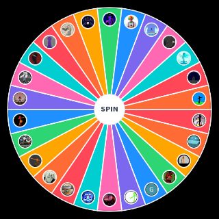 Stickman “debaters” Wheel
