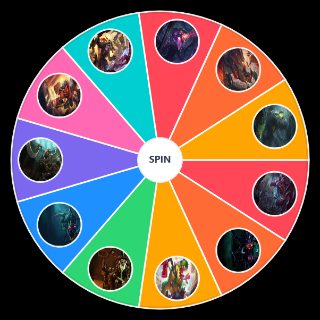 Choose a Random Cho'Gath Skins (2024)