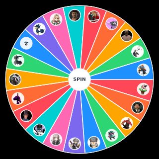Choose a Random Which 4K Characters Would You Hangout With