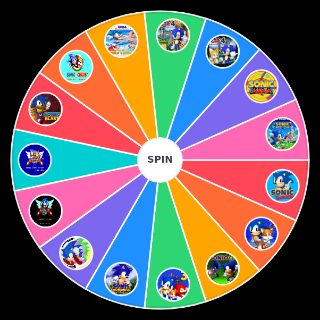 Pick a Random Melhores jogos do Sonic Clássico
