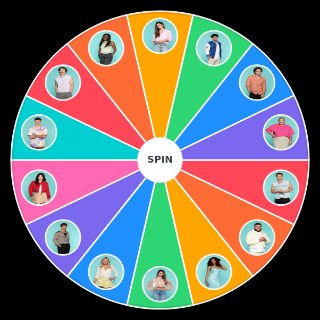 Random Secret story 2023 / s13 Wheel