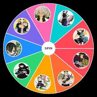 Random Kimetsu no Yaiba: Pillars Picker