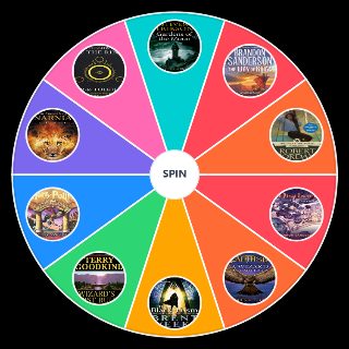 Magic Systems Random Picker