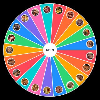Spin the Wheel: Asado argentino papá