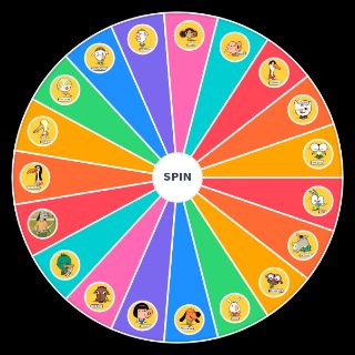 Personnages d'Ariol Random Generator