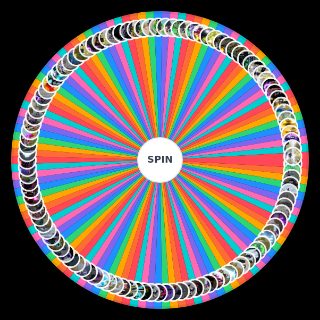 Spin the Wheel: YBA Skin July