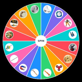 Pick a Random It takes two gimmick