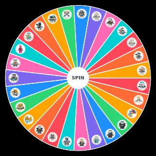 Spin the Wheel: All Zane Styles (LEGO Ninjago)
